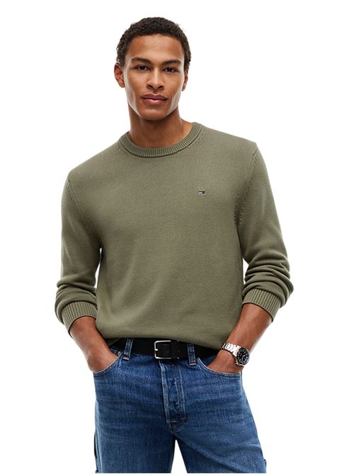 DM0DM21787M04 VERDE Tommy Jeans | DM0DM21787M04 VERDE